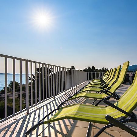 Hotel Barba Starigrad Paklenica Exteriér fotografie