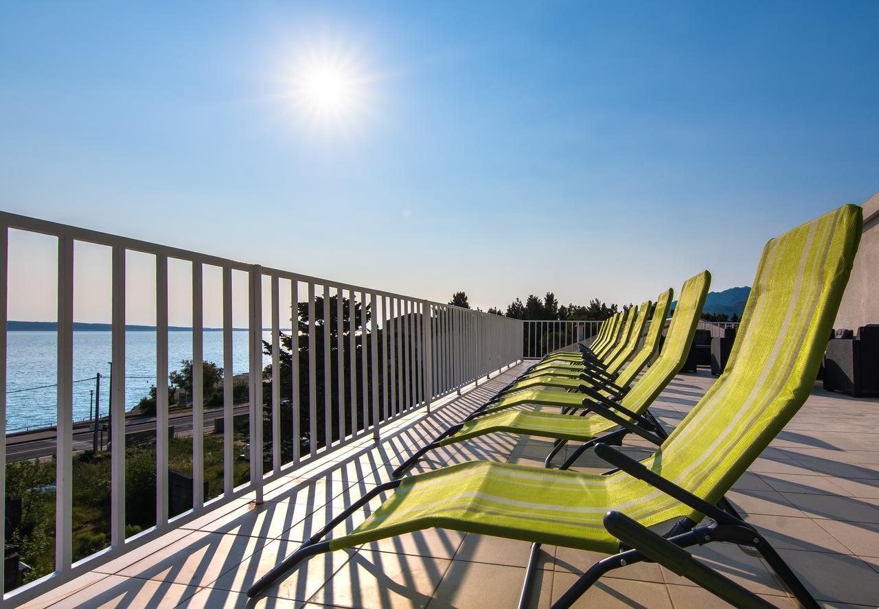 Hotel Barba Starigrad Paklenica Exteriér fotografie