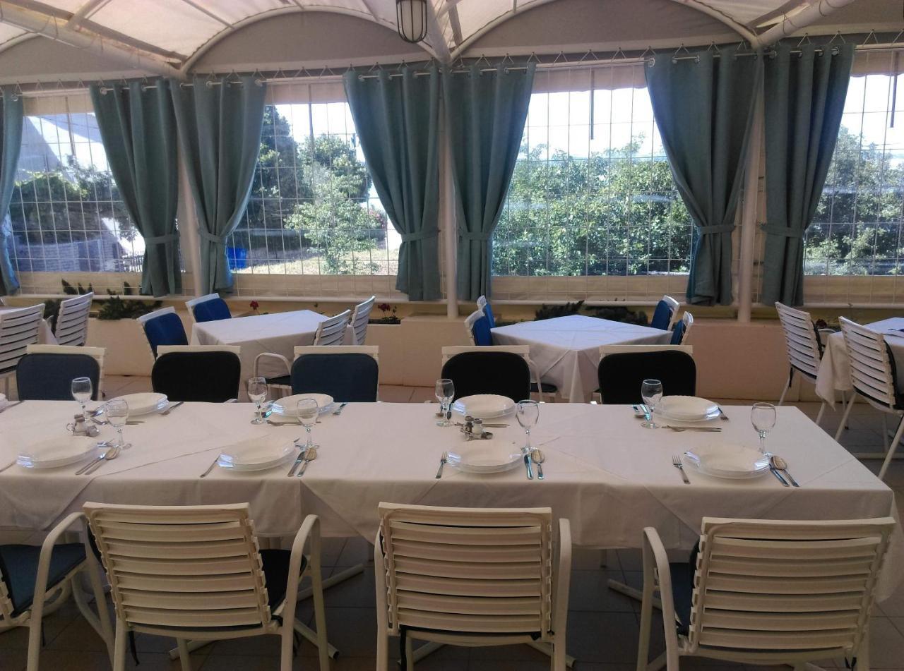 Hotel Barba Starigrad Paklenica Exteriér fotografie