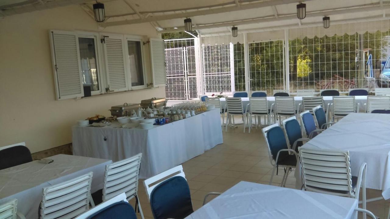 Hotel Barba Starigrad Paklenica Exteriér fotografie