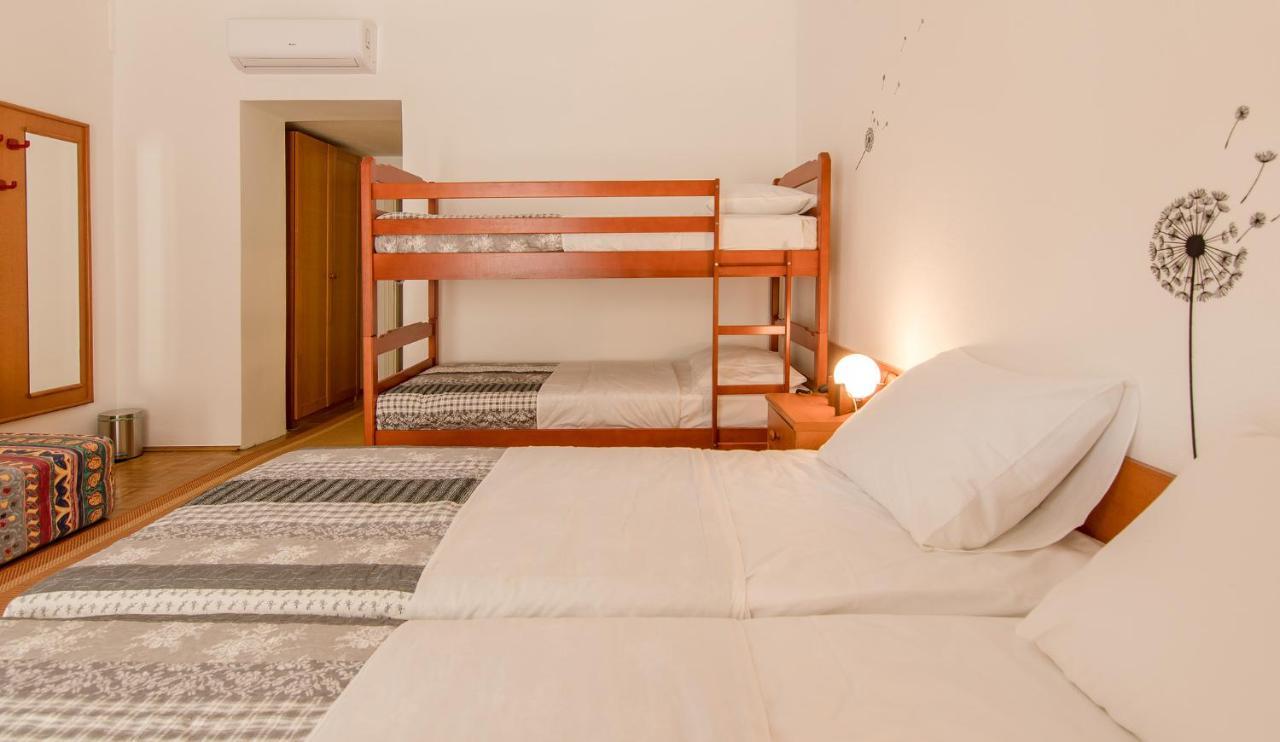 Hotel Barba Starigrad Paklenica Exteriér fotografie