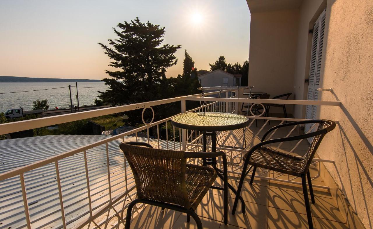 Hotel Barba Starigrad Paklenica Exteriér fotografie