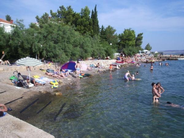Hotel Barba Starigrad Paklenica Exteriér fotografie