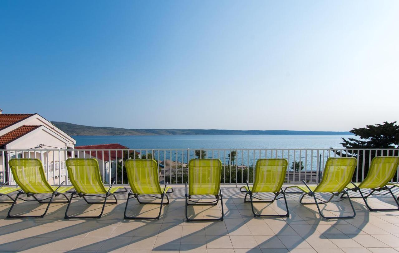 Hotel Barba Starigrad Paklenica Exteriér fotografie