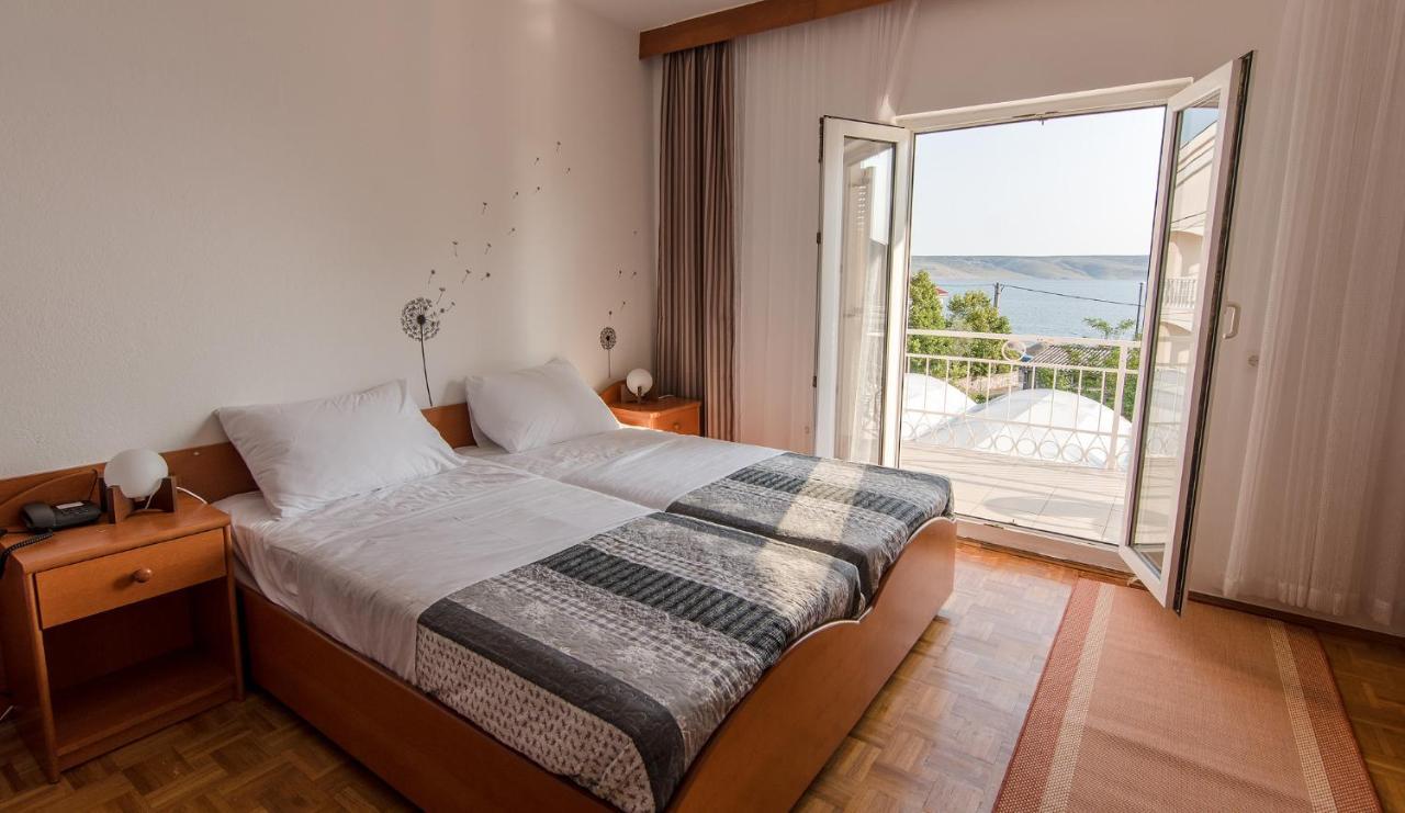 Hotel Barba Starigrad Paklenica Exteriér fotografie