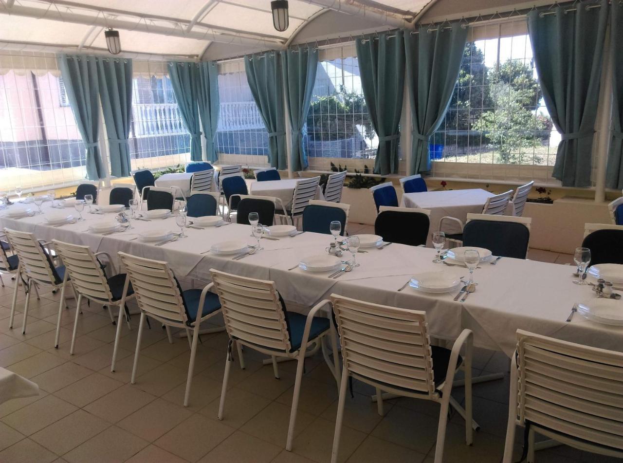 Hotel Barba Starigrad Paklenica Exteriér fotografie