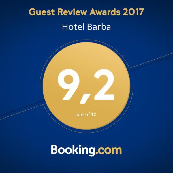 Hotel Barba Starigrad Paklenica Exteriér fotografie