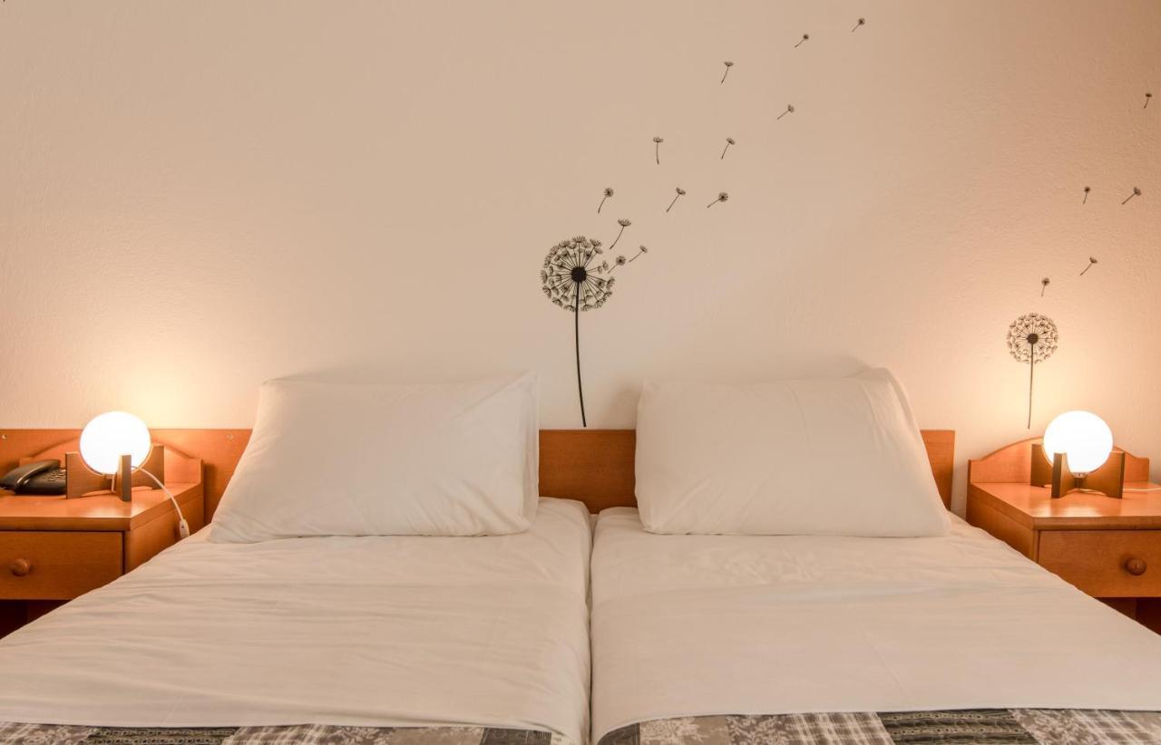 Hotel Barba Starigrad Paklenica Exteriér fotografie